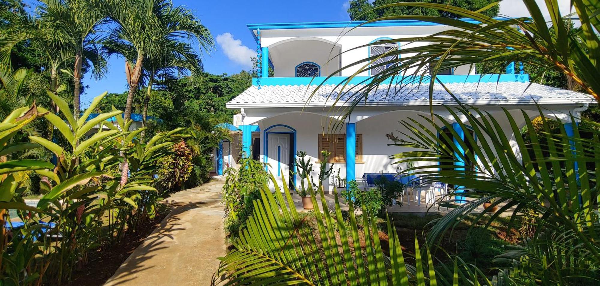 Chambre Bungalow2 Las Terrenas Zewnętrze zdjęcie