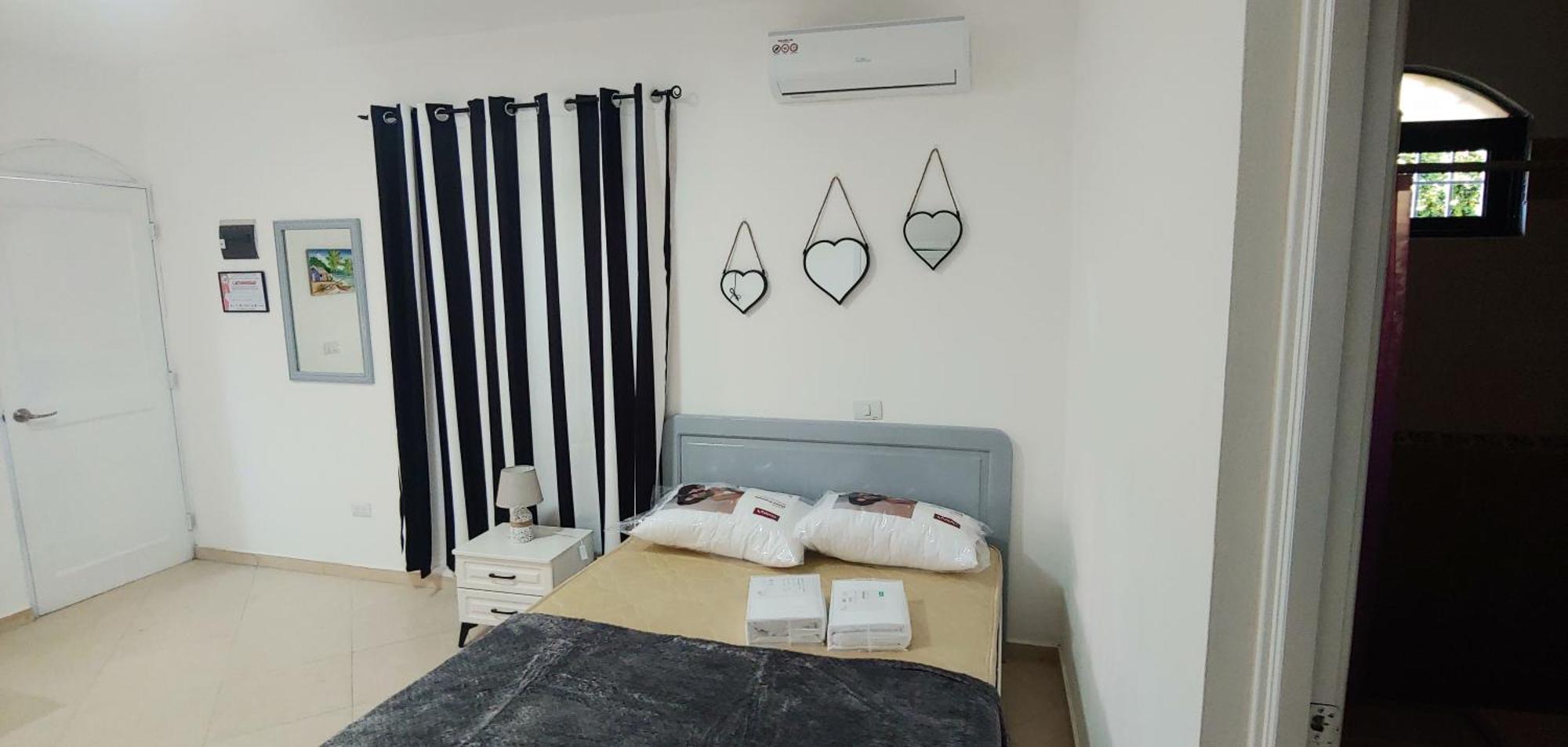 Chambre Bungalow2 Las Terrenas Zewnętrze zdjęcie